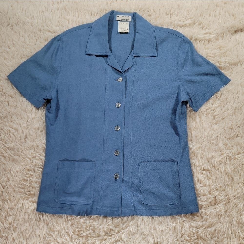 Vintage Steilmann Button-down Blouse 